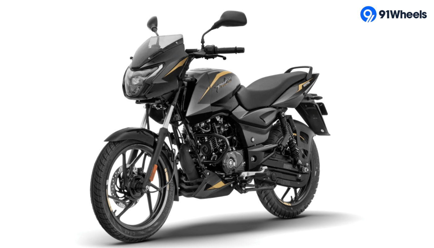 bajaj 125